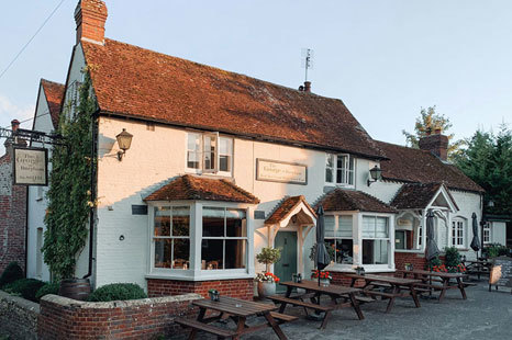 The George